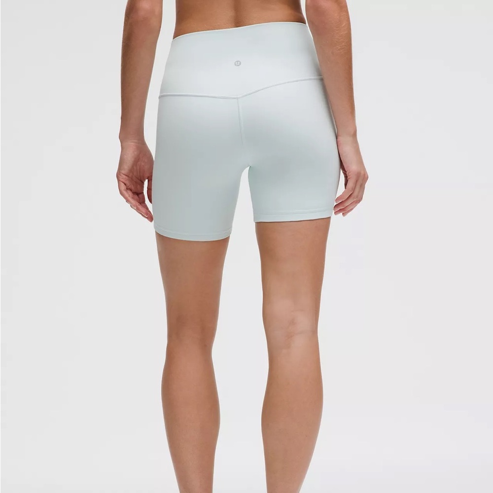 lululemon Align™ High-Rise Short 6"